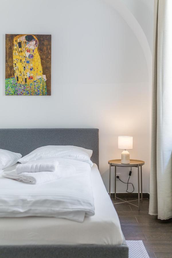 Free Parking I 458 Mbitwifi I Kingsize Bed Apartment Wien Ngoại thất bức ảnh