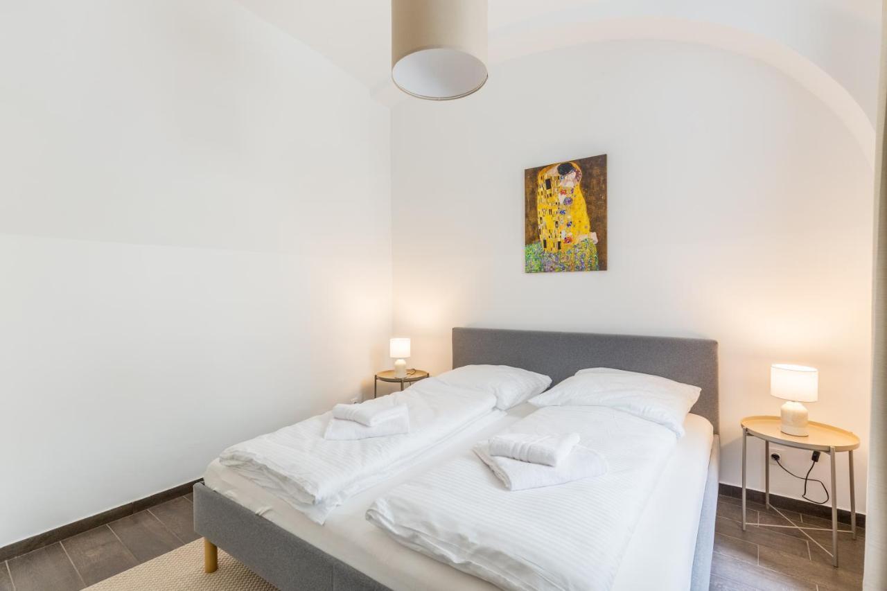 Free Parking I 458 Mbitwifi I Kingsize Bed Apartment Wien Ngoại thất bức ảnh