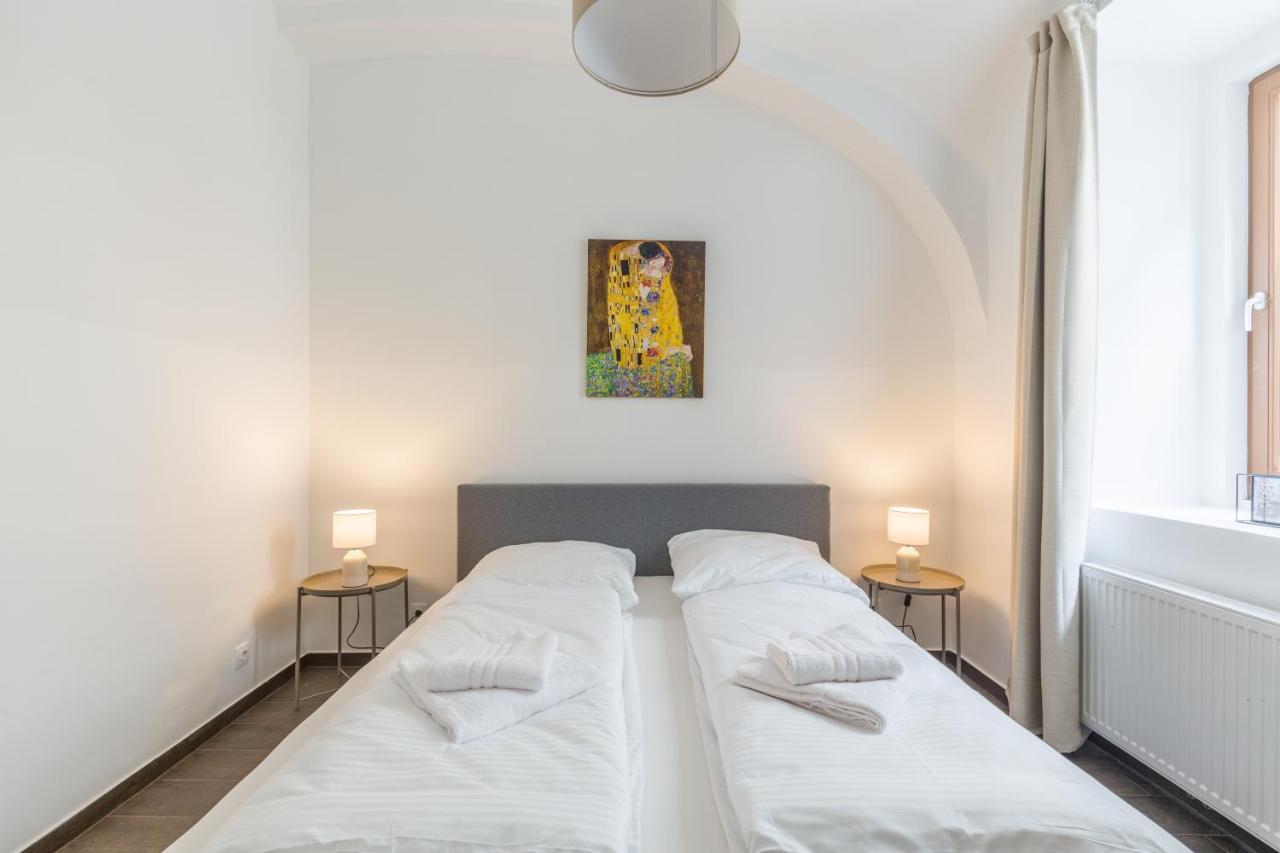 Free Parking I 458 Mbitwifi I Kingsize Bed Apartment Wien Ngoại thất bức ảnh