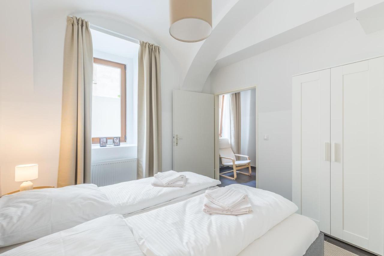 Free Parking I 458 Mbitwifi I Kingsize Bed Apartment Wien Ngoại thất bức ảnh